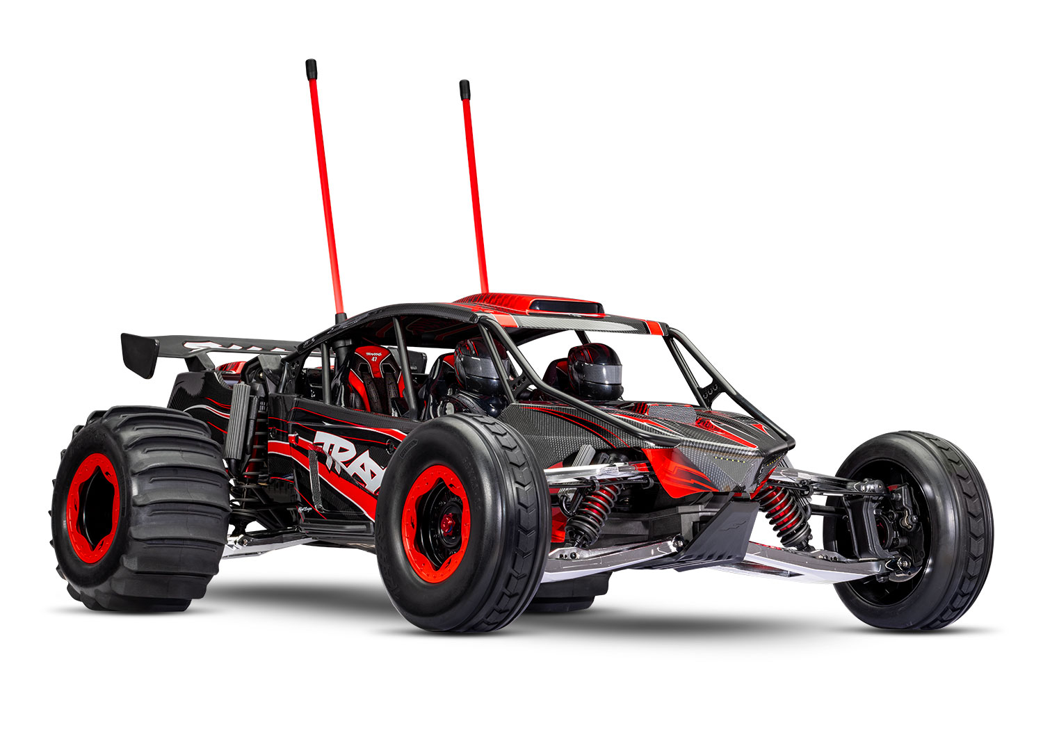 Pro R Sand Car Funco Pro Scale Sand Car: X-Series Brushless Electric 2WD Sand Car with ...