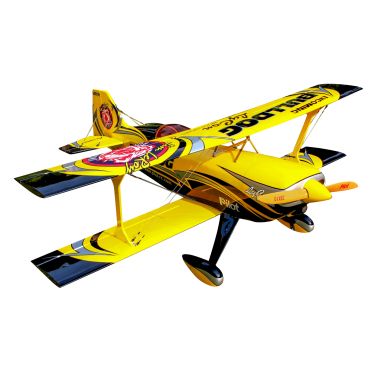 Pitts Challenger - 87'' Color 03 - 100-120cc